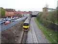 Central Trains DMU 150011