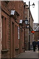 Police Station and Post Office, Kirriemuir