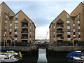 Marina, Emerald Quay