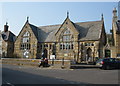 Strangways Hall, Abbotsbury