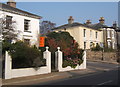 Houses on Anglesea Road