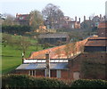 View towards Constitution Hill