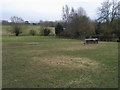 Looking across to Scotsgrove Mill