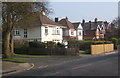 Houses on Henley Road