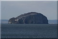 NT6087 : Bass Rock from the south-east by Mike Pennington