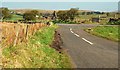 The Knowehead Road near Broughshane