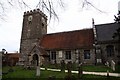 St Blaise church in Milton