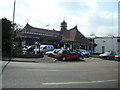 Chinese Garage, Beckenham