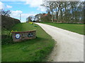 Track up to Dale Farm