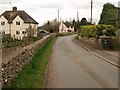 Road in Coates