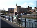 River Witham from Waterside South