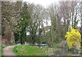 Wendover Arm: Looking towards the Winding Hole