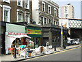 TQ2380 : Bramley Road, North Kensington by Stephen McKay