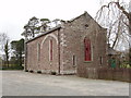 T0026 : Church at Kyle Cross Roads by David Hawgood