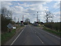 Kirton Lane Level Crossing