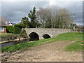 SY1389 : Bridge over the River Sid, Sidford, Devon by Dr Neil Clifton