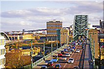 NZ2563 : Tyne Bridge by Christine Matthews