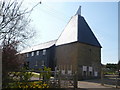 West Bradbourne Oast, next to Provender, Provender Road