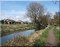 River Gipping at Bramford