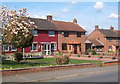 Houses on Acton Road