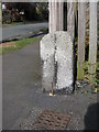 Boundary Stone in Curzon Park