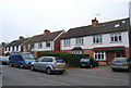 Houses, Goldsmid Rd