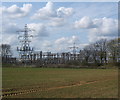 Electricity substation