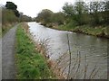 Union Canal and towpath