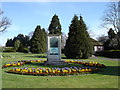 War Memorial, Bourne Park