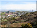 View towards Greenock