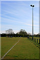 Rugby Pitch Flood Light