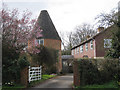 Oast at Brownfield, Upper Green Road, Shipbourne, Kent