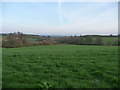 ST0215 : Mid Devon : Countryside & Fields by Lewis Clarke