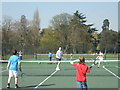 Spot the ball: Victoria Park, Leamington Spa