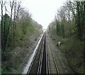 Railway to Staplehurst