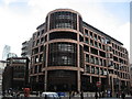 100 Liverpool Street, Broadgate  London