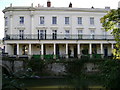 Victoria Colonnade, Leamington Spa