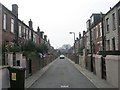 Back Dawlish Avenue - Ivy Avenue