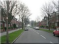 Victoria Avenue - Ivy Avenue