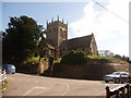 Potterne: parish church of St. Mary