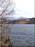 NN6158 : Loch Rannoch by Gordon Hatton