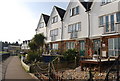 Weatherboarded Cottages, Gillingham Reach (2)