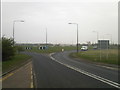 SE6811 : Tudworth Roundabout by Glyn Drury