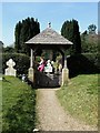 Lych Gate, St Giles Church