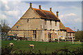 Round Chimneys Farmhouse