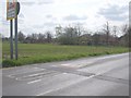 Safety first near Haxey Primary School