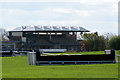 Main stand, Warwick racecourse