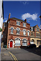 Social services office, Warwick