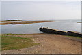 Breakwater off The Saxon Shore Way