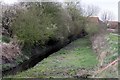 Drainage ditch in Ladygrove, Didcot